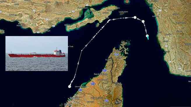 Blokade Trump Telah Gagal? Kapal Tanker China Mengabaikan "Peringatan Amerika"