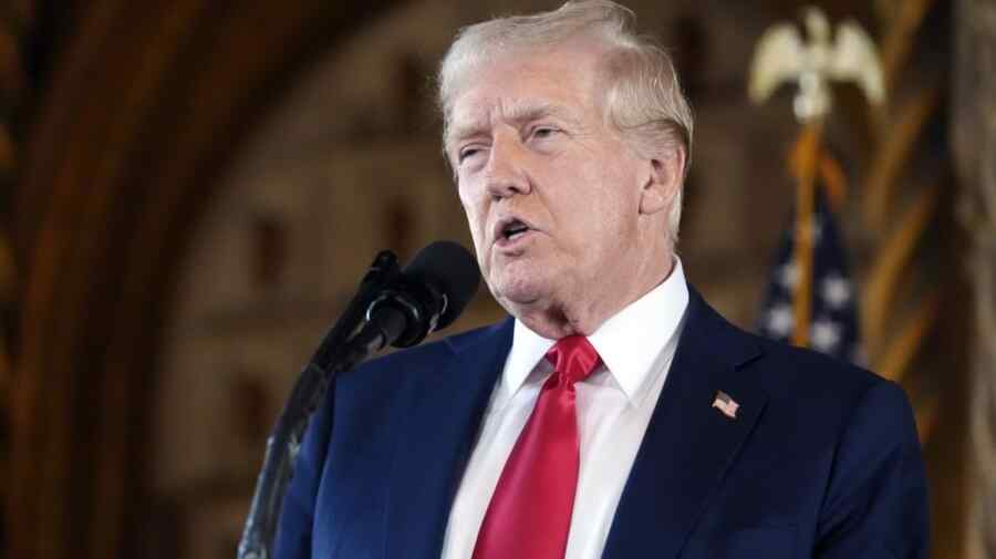 Trump Mengancam China dengan "Masalah Besar" jika Negara itu Memasok Senjata ke Iran