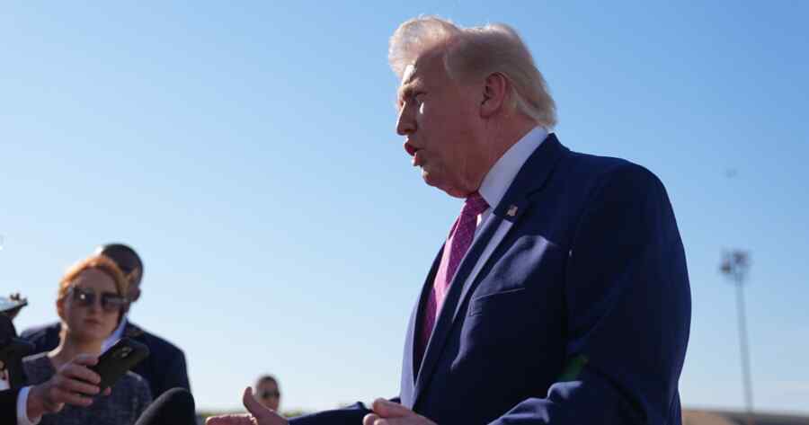 Trump Mengakui Bahwa Dia Tidak Tahu Bagaimana Jalannya Pembicaraan AS-Iran