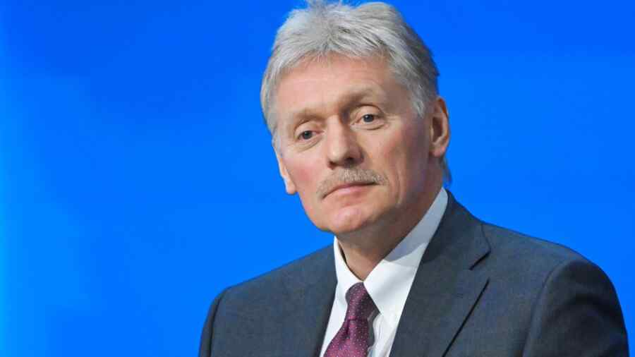 Peskov: Ukraina Belum Menanggapi Usulan Gencatan Senjata pada Hari Kemenangan