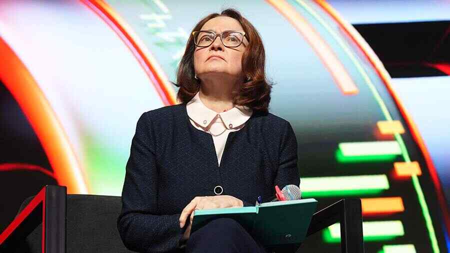 Nabiullina: Rusia Belum Pernah Mengalami Kekurangan Tenaga Kerja Seperti Ini