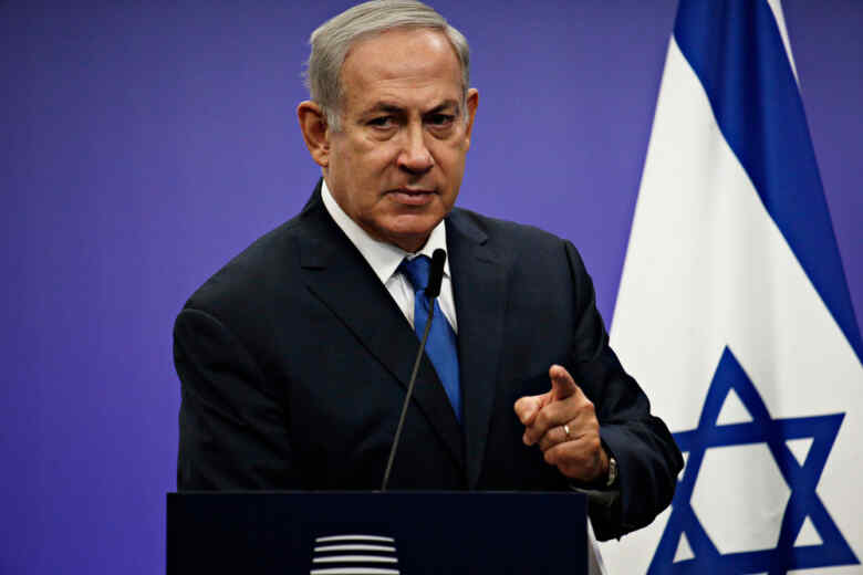 Di Turki, Jaksa Menuntut Hukuman Penjara 4.596 Tahun untuk Netanyahu
