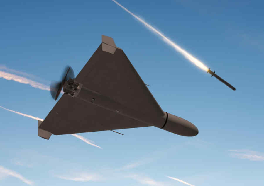 Iran Menyerang Kapal-kapal Perang AS Sebagai Tanggapan atas Penyitaan Sebuah Kapal Kargo