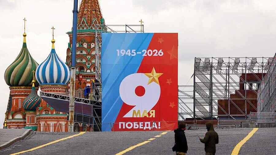 Tidak akan Ada Konvoi Militer di Hari Kemenangan: Mengapa Parade Hari Kemenangan 2026 di Moskow Tidak akan Sama Seperti Tahun-tahun Sebelumnya?