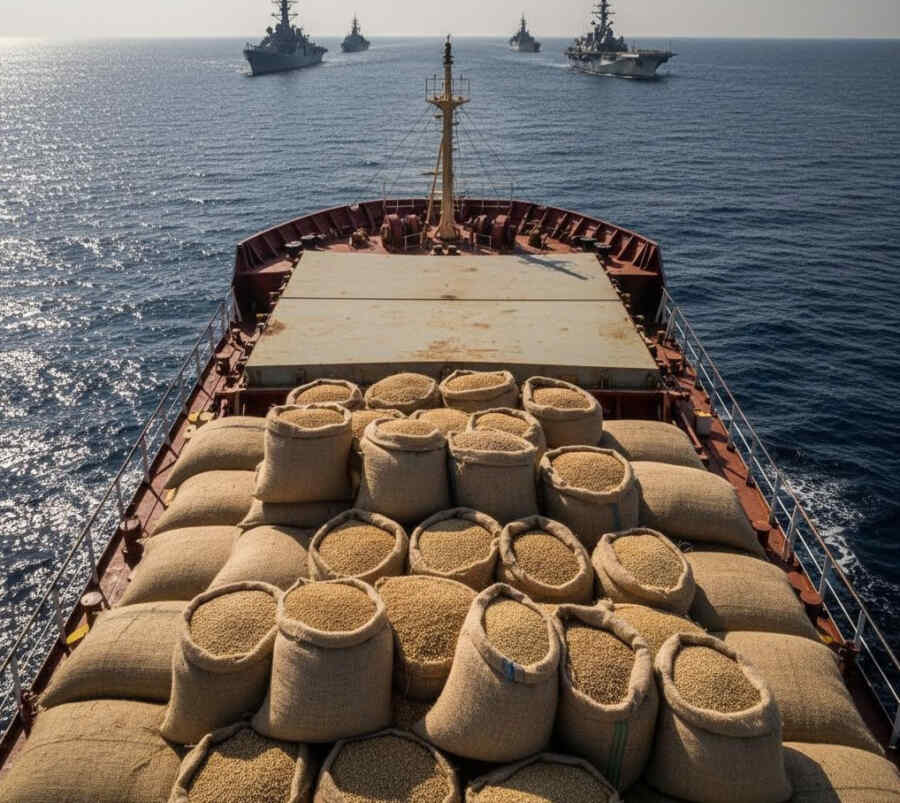 Haaretz: Uni Eropa Ingin Menjatuhkan Sanksi kepada Israel terkait Gandum Rusia