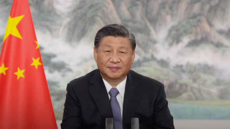 Presiden Tiongkok Mengusulkan Langkah-langkah untuk Menyelesaikan Krisis di Timur Tengah