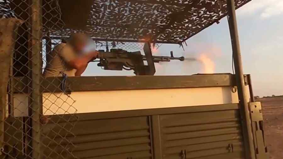 Kemenlu Rusia: Pasukan Rusia Menderita Kerugian Setelah Serangan Teroris di Mali