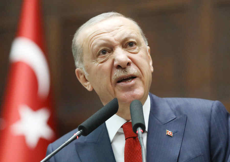 Turki Mengancam Israel dengan Perang: Erdogan Mengeluarkan Peringatan Keras