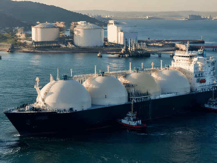 Impor gas Rusia ke Spanyol Mencapai Rekor Tertinggi Baru Sepanjang Masa di Tengah Perang di Iran