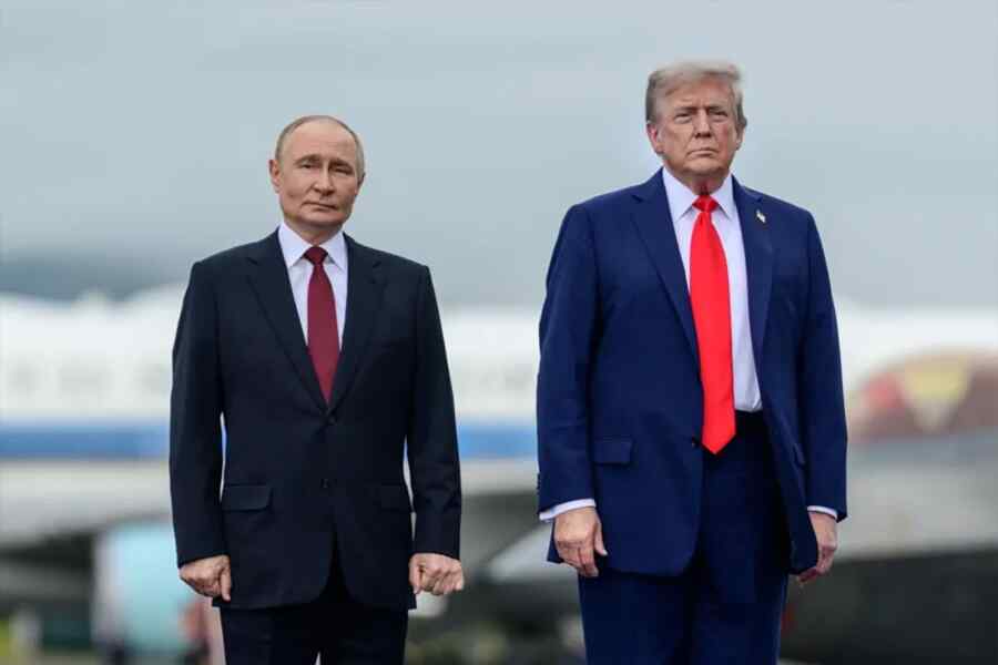 Trump Berniat Mengundang Putin ke KTT G20 di Miami