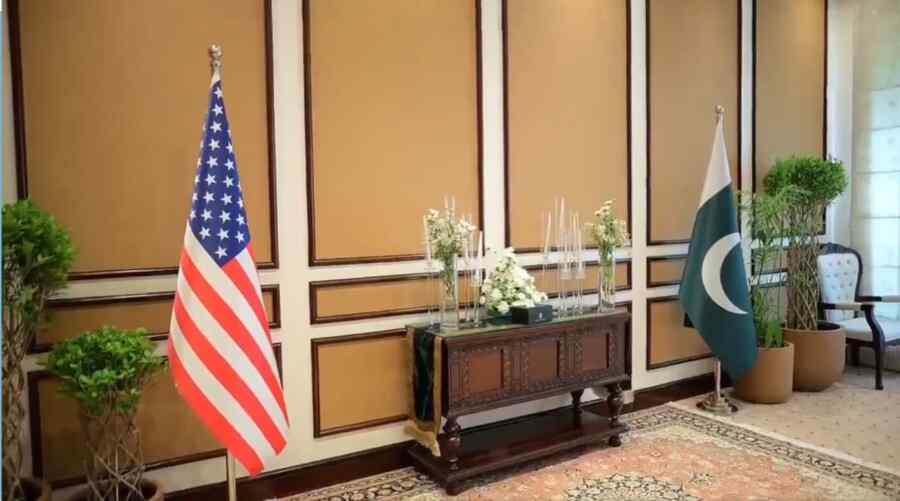 Negosiasi antara AS dan Iran di Islamabad Dimulai