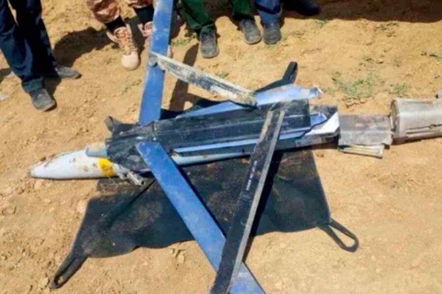 Pilot Angkatan Udara AS Kehilangan Bom Berpemandu Presisi GBU-39 Selama Serangan terhadap Iran