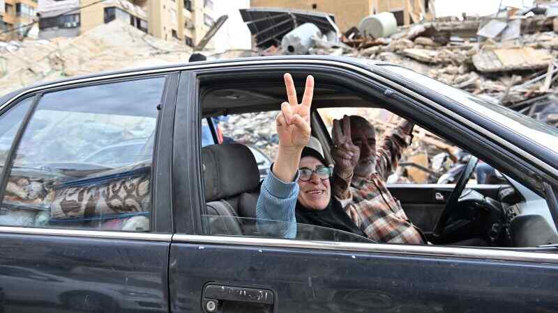 Trump: Gencatan Senjata Israel-Lebanon Diperpanjang Selama Tiga Minggu