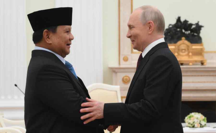 Presiden Indonesia Datang ke Rusia untuk Meminta Bantuan: Kremlin Membuka Pintunya Lebar-lebar