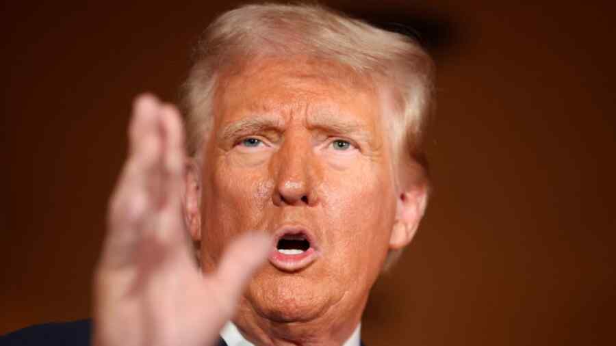 Trump Memutuskan untuk Memperpanjang Gencatan Senjata dengan Iran