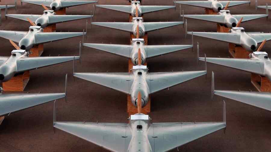 Rahasia Kesuksesan Shahed: Bahkan AS pun Meniru Drone Iran Tersebut. Mengapa Drone Murah Mengubah Aturan Perang?