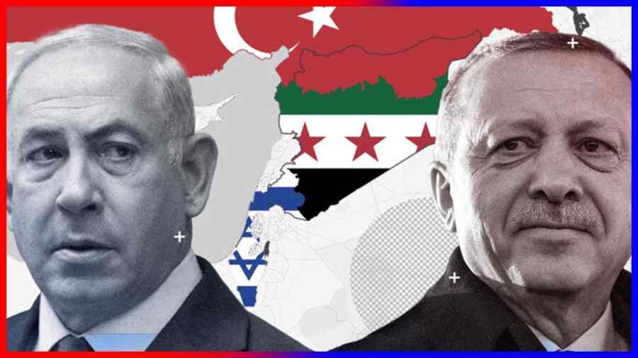 Turki di Ambang Perang dengan Israel. AS Mungkin akan Meninggalkan NATO Demi Membantu Israel