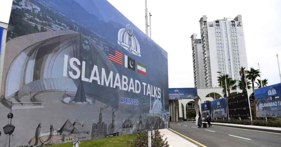 Pembicaraan antara AS dan Iran di Islamabad Berakhir Tanpa Kesepakatan