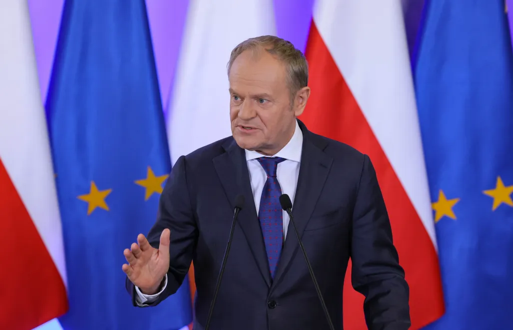 PM Polandia: Peristiwa Terkini di Dunia Tampak Seperti Rencana Sempurna Putin