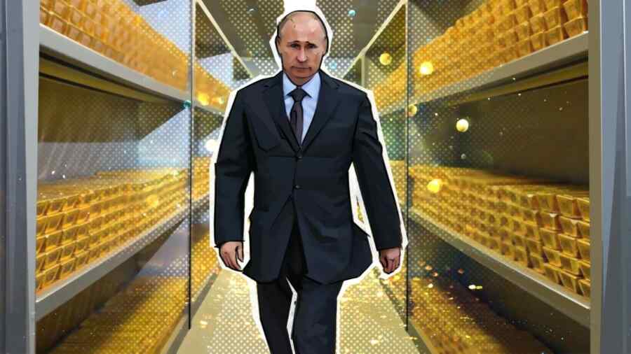 "Putin Menunggu 25 Tahun": Manuver Cerdik Rusia Telah Membawa Seluruh Barat ke Jalan Buntu