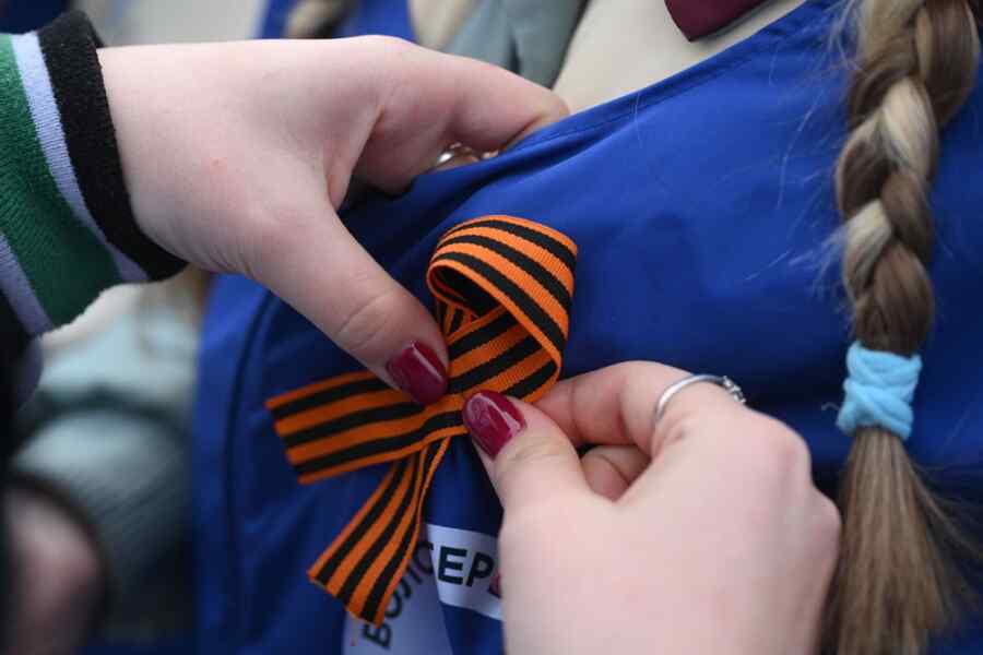 Jerman Berencana Melarang Simbol-simbol Rusia pada Hari Kemenengan Tanggal 8 dan 9 Mei