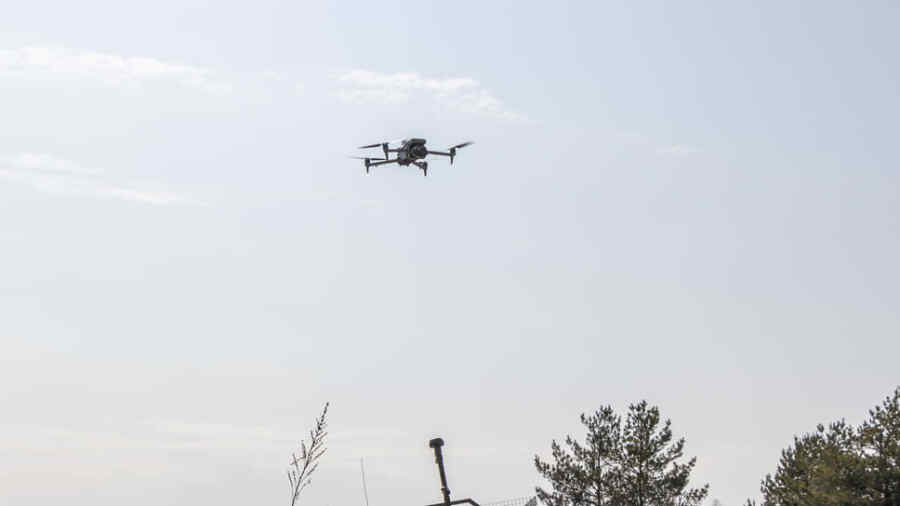 Drone Ukraina Kembali Menyasar Warga Sipil Rusia: Lima Orang Terluka, Satu Orang Tewas