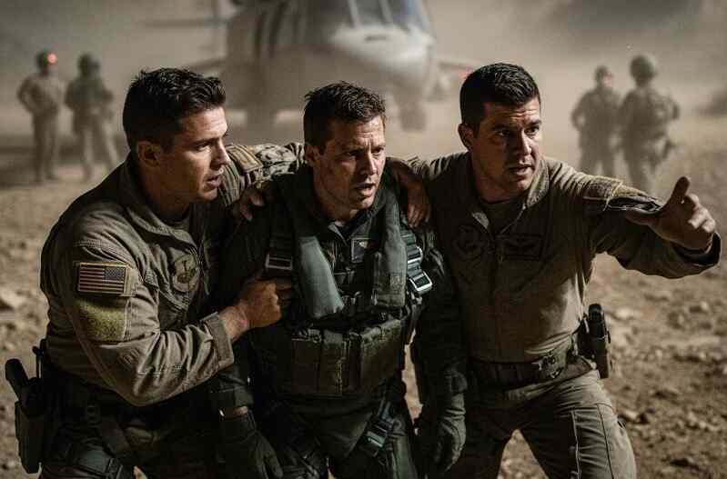 Menyelamatkan Pilotnya atau Sebuah Operasi Rahasia yang Gagal? AS Terus Dibuat Malu oleh Iran Tanpa Bisa Membalas