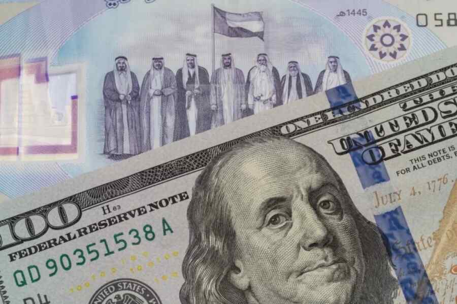 WSJ: UEA Mungkin akan Meninggalkan Dolar AS jika Terjadi Kekurangan Pasokan