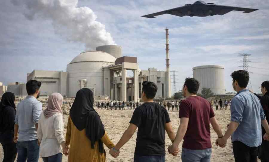 "Iran Menang": Trump Meminta Gencatan Senjata Selama Dua Minggu