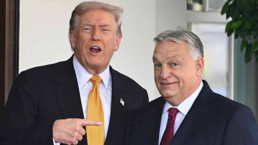 Siapa pun yang Berada di Dekat Trump akan Tersingkir: Orban adalah Buktinya