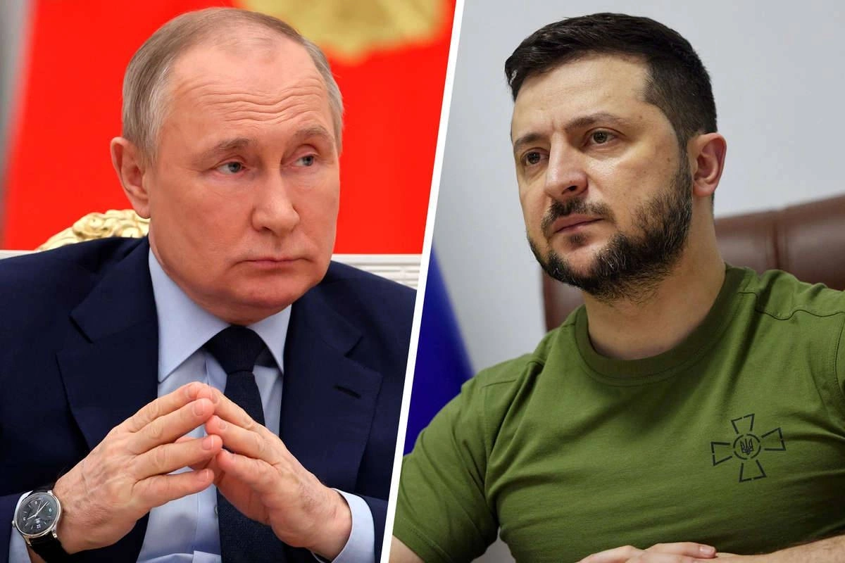 Kremlin Mengumumkan Kesedian Putin untuk Betremu dengan Zelensky. Tapi Ada Syaratnya