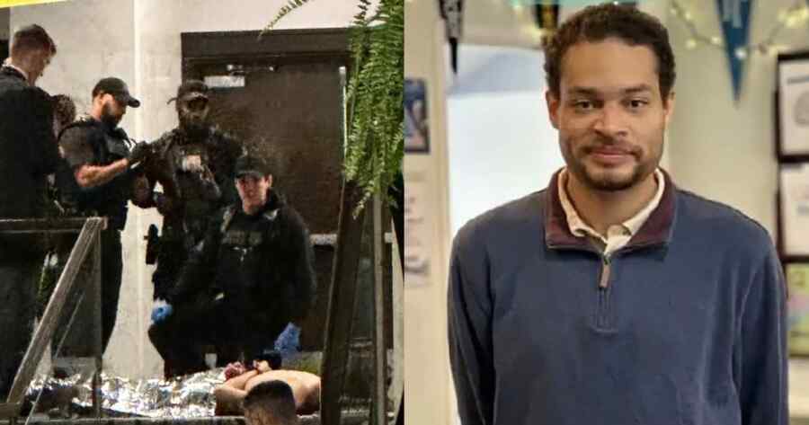 Pelaku Penembakan di Acara Makan Malam Trump Membenci Presiden AS karena Tidak Membantu Ukraina