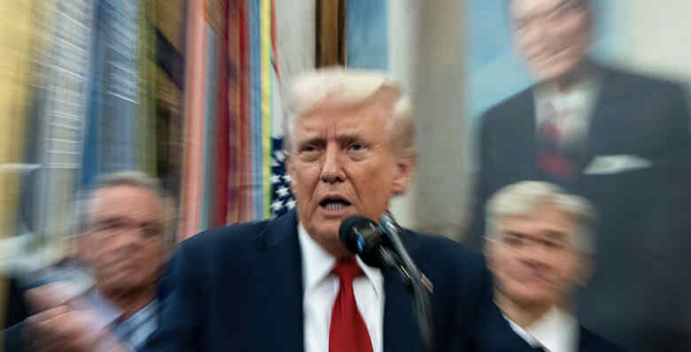 Asatryan: Pendukung Trump Berbalik Melawannya karena Konflik di Iran