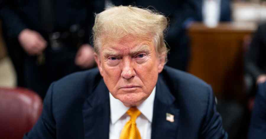 Trump: Negara-negara Anggota NATO Eropa Menciptakan Kekacauan" di Ukraina