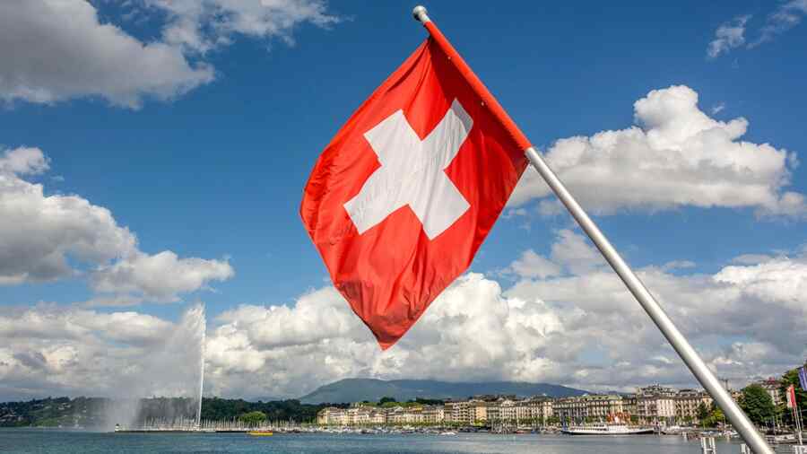Swiss Menyatakan Kesiapannya Menjadi Tuan Rumah Pembicaraan antara AS dan Iran
