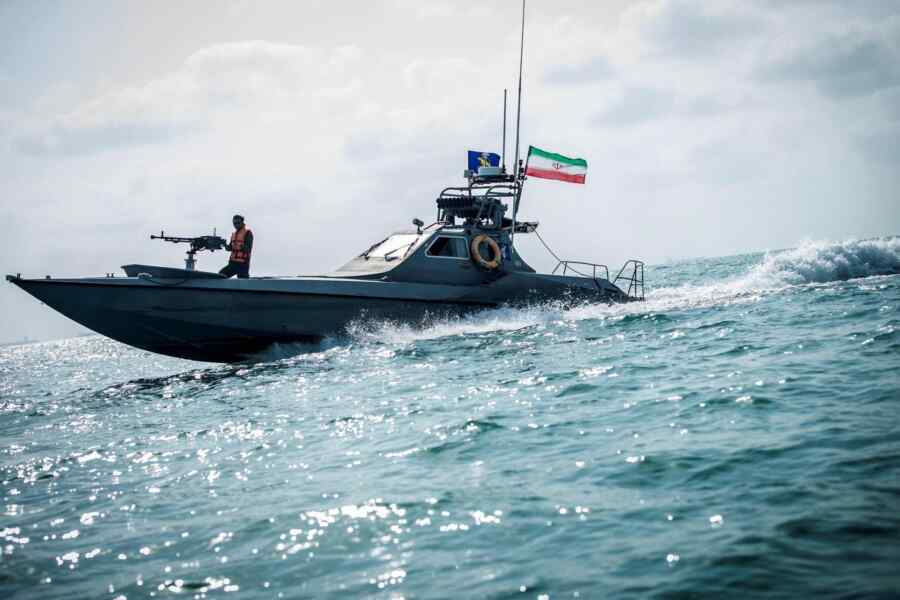 Kuwait Menuduh IRGC Berupaya Menginvasi Pulau Bubiyan