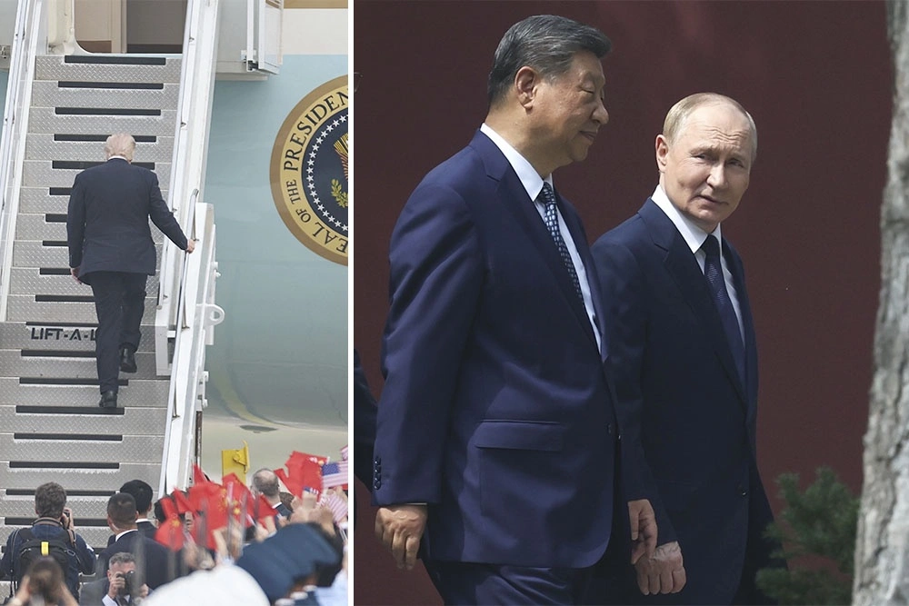 Putin akan Mengunjungi China Tepat Beberapa Hari Setelah Kunjungan Donald Trump. Apa Isu yang akan Dibahas?