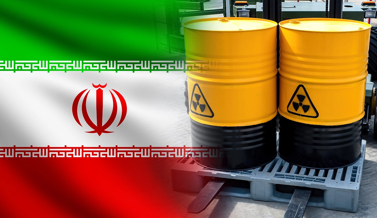 Al Hadath: Iran Siap untuk Menyerakan Uranium yang Diperkaya, tetapi Hanya kepada China