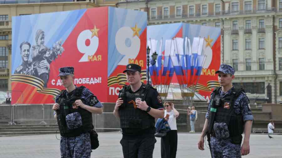 Rusia Menyetujui Inisiatif Trump untuk Gencatan Senjata dengan Ukraina Mulai 9 Hingga 11 Mei