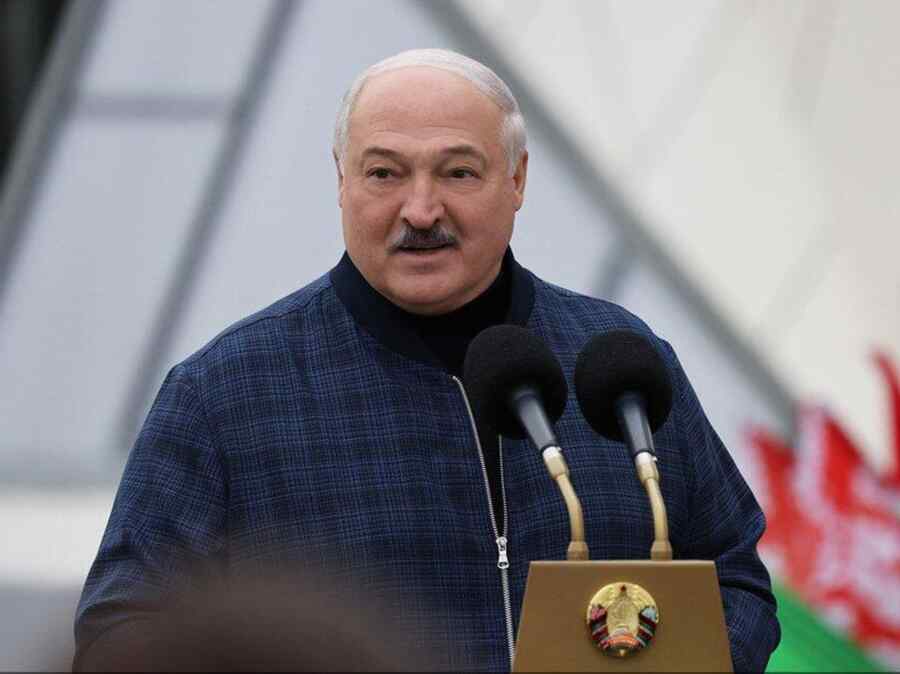 Trump Berterima Kasih kepada Lukashenko atas Kerja Sama dan Persahabatan dengan Amerika Serikat