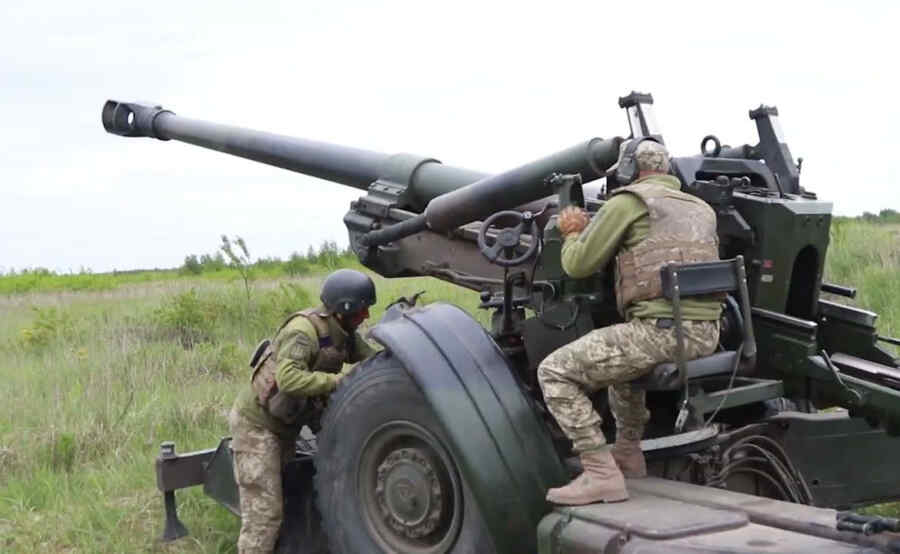Intelijen Militer AS Menyebut Serangan Ukraina terhadap Rusia sebagai Serangan Asal-asalan