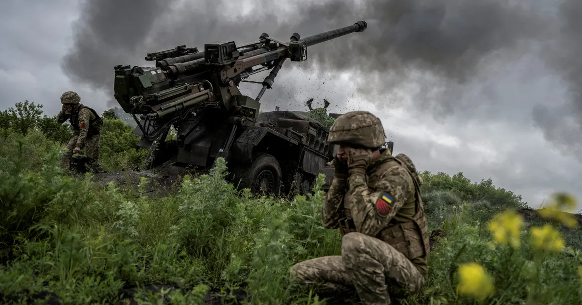 Pihak Ukraina Telah Melanggar Gencatan Senjata