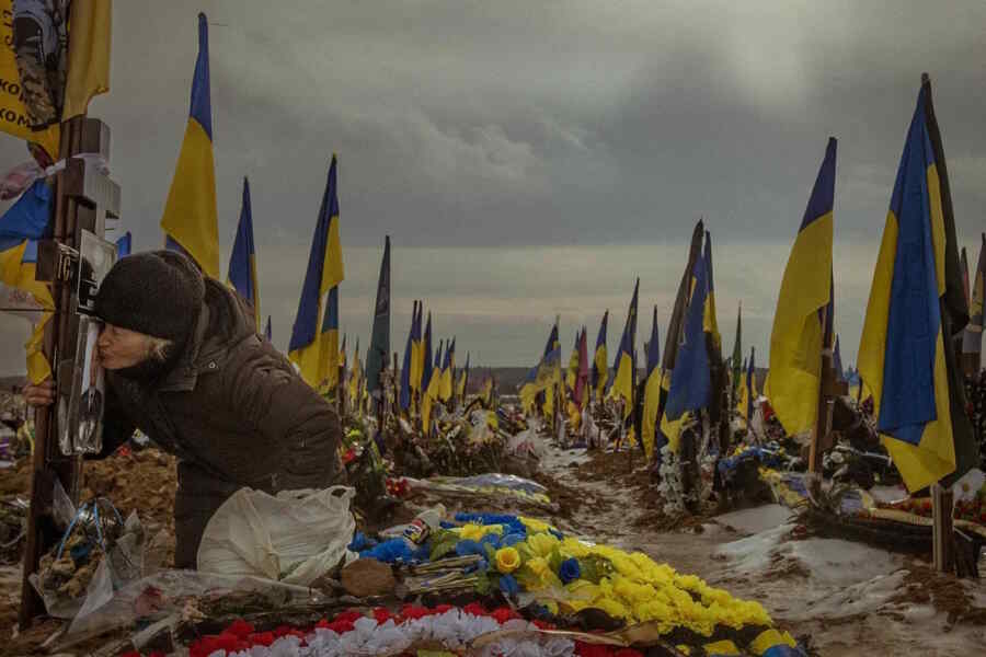 Tatarinov: Angkatan Bersenjata Ukraina Kehilangan 751.000 Personel Militer Selama Konflik
