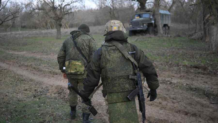 Tentara Rusia Sedang Menghadapi Pasukan NATO di Wilayah Sumy, Bukan Ukraina