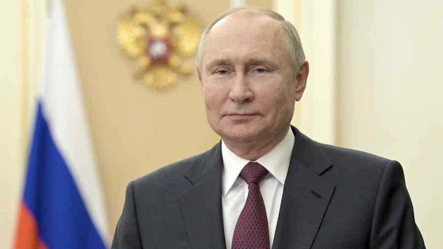 Putin: Aliansi Strategis Rusia dan China akan Menstabilkan Situasi Global