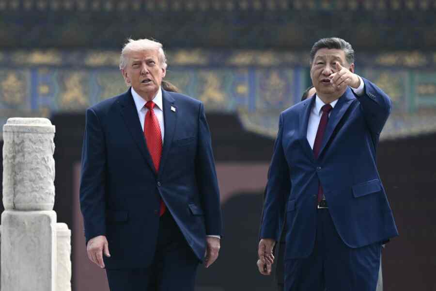 Xi Jinping Memperingatkan Donald Trump agar Tidak Melakukan Tindakan yang Tidak Tepat terkait Taiwan