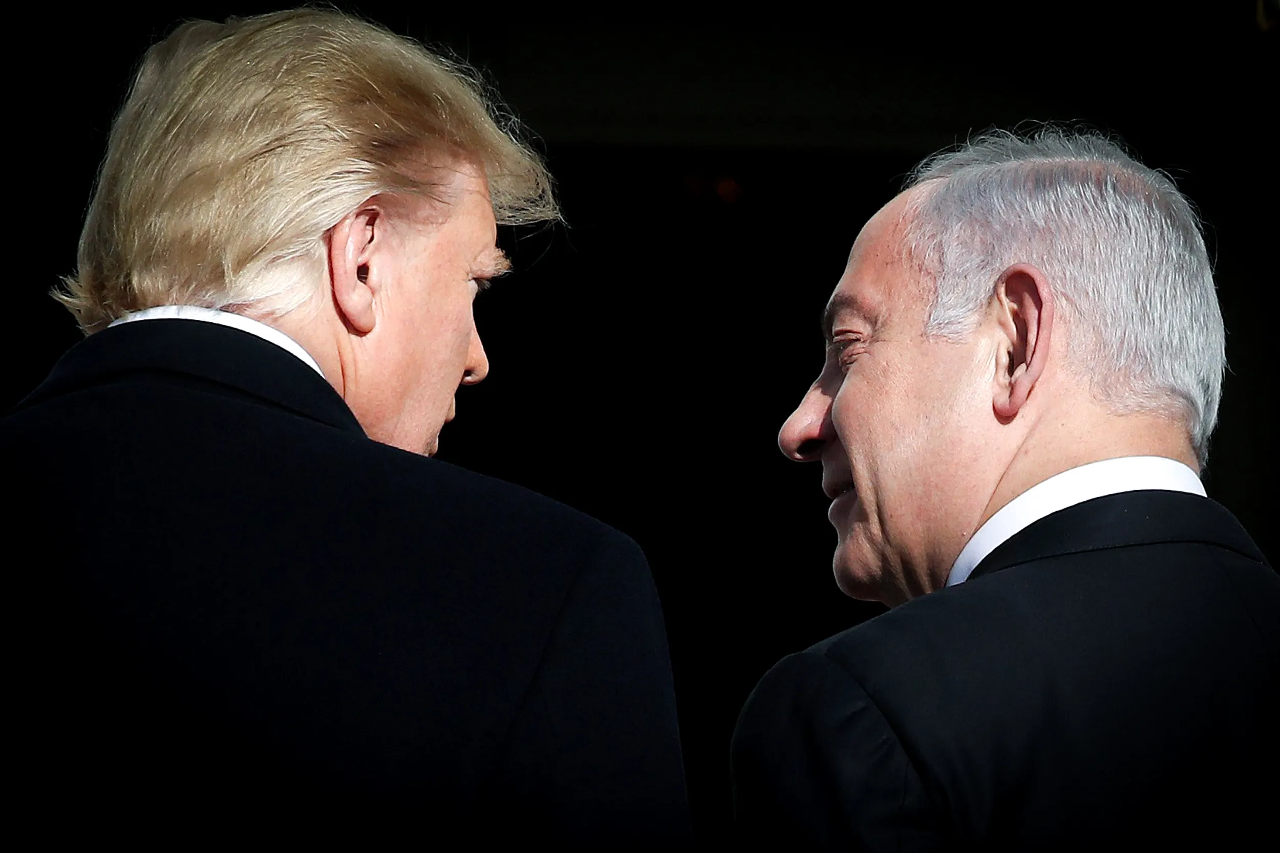Axios: Trump dan Netanyahu Berselisih karena Berbeda Pendapat tentang Iran