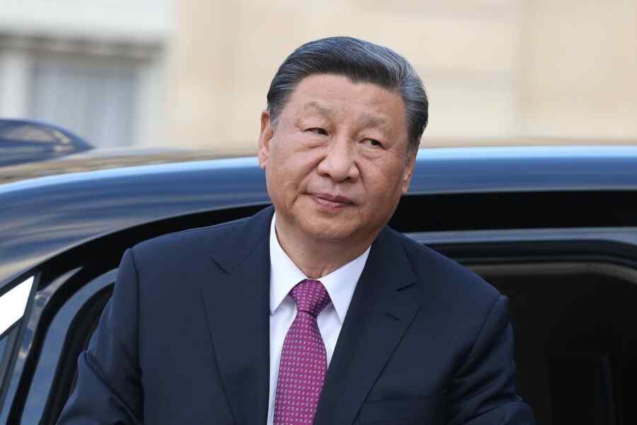 China Menyebut Artikel FT tentang Komentar Xi Jinping mengenai Putin dan SVO sebagai Rekayasa