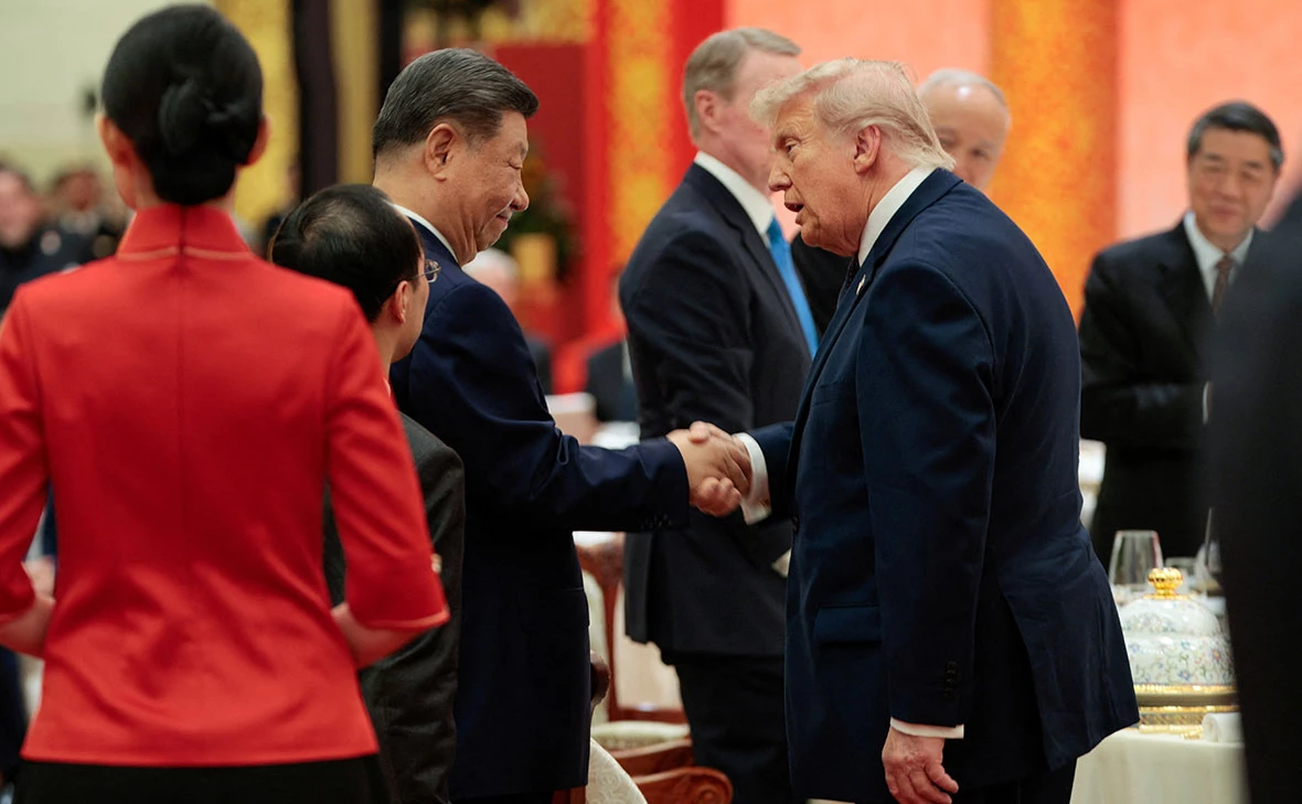 China Tidak akan Mengkhianati Rusia: Apakah Kunjungan Trump akan Merubah Banyak Hal?