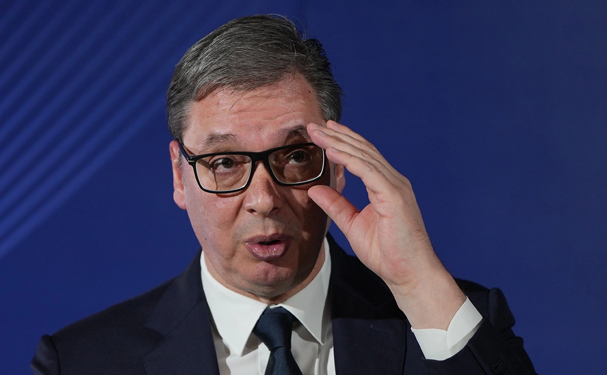 Presiden Serbia: Rusia Belum Menggunakan Seluruh Persenjataannya dalam Konflik Ukraina